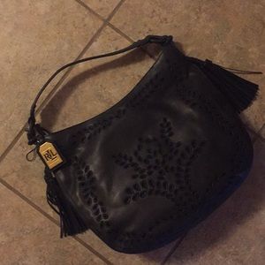 Black Handbag